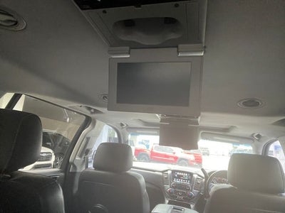 2016 Chevrolet Suburban LTZ
