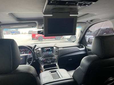2016 Chevrolet Suburban LTZ