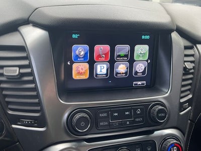 2016 Chevrolet Suburban LTZ