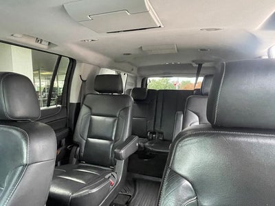 2016 Chevrolet Suburban LTZ