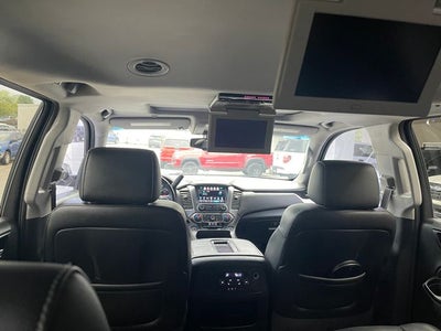 2016 Chevrolet Suburban LTZ