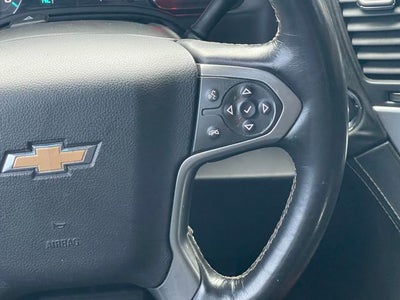 2016 Chevrolet Suburban LTZ