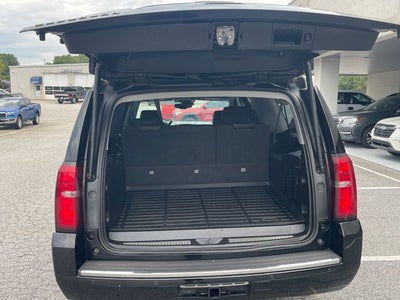2016 Chevrolet Suburban LTZ
