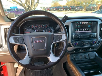 2019 GMC Sierra 2500HD SLT