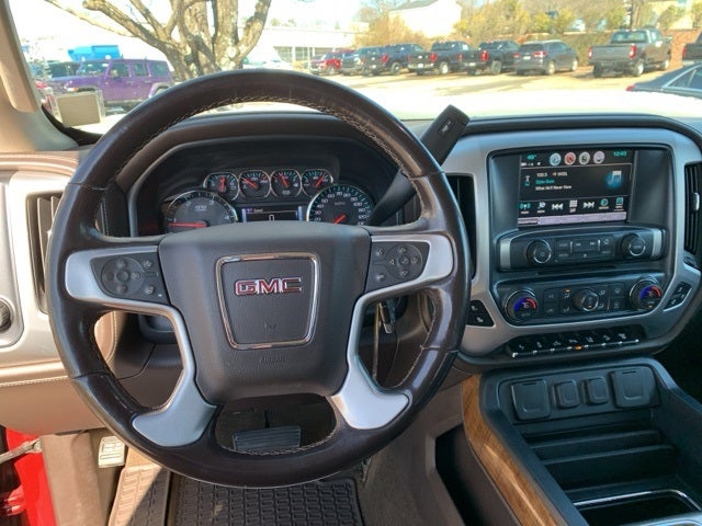2019 GMC Sierra 2500HD SLT