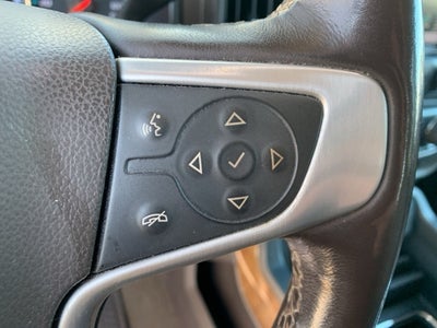 2019 GMC Sierra 2500HD SLT