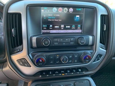 2019 GMC Sierra 2500HD SLT