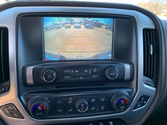 2019 GMC Sierra 2500HD SLT