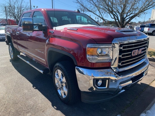 2019 GMC Sierra 2500HD SLT