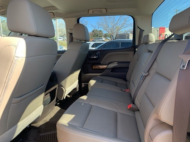 2019 GMC Sierra 2500HD SLT