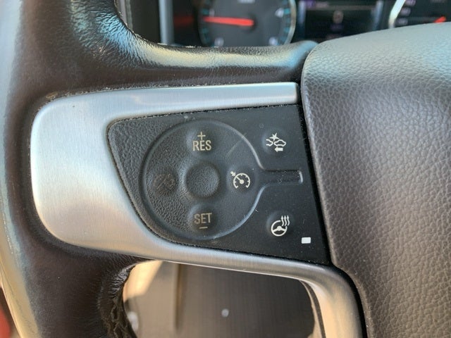 2019 GMC Sierra 2500HD SLT