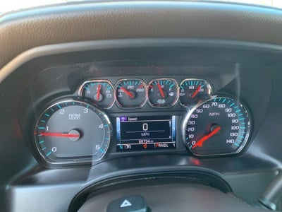 2019 GMC Sierra 2500HD SLT