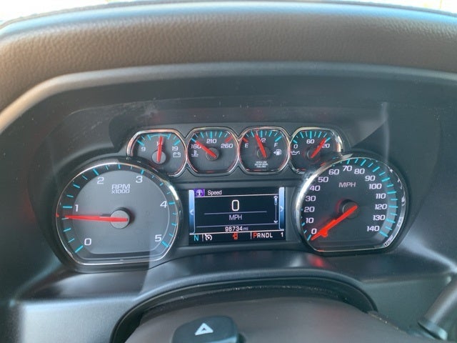 2019 GMC Sierra 2500HD SLT