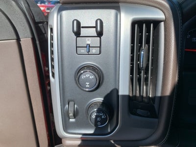 2019 GMC Sierra 2500HD SLT