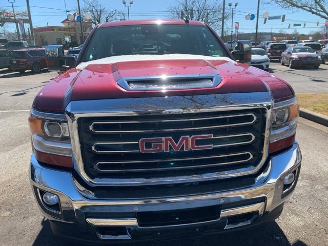 2019 GMC Sierra 2500HD SLT