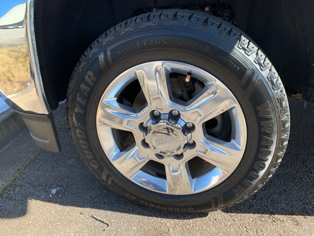 2019 GMC Sierra 2500HD SLT