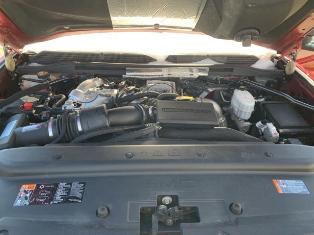 2019 GMC Sierra 2500HD SLT