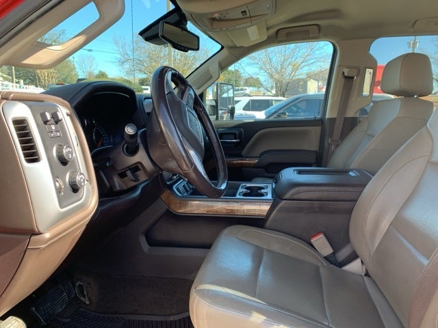 2019 GMC Sierra 2500HD SLT
