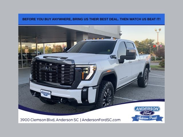 2024 GMC Sierra 2500HD Denali Ultimate