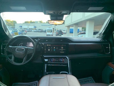 2024 GMC Sierra 2500HD Denali Ultimate