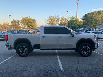 2024 GMC Sierra 2500HD Denali Ultimate