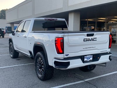 2024 GMC Sierra 2500HD Denali Ultimate