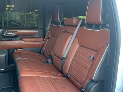 2024 GMC Sierra 2500HD Denali Ultimate