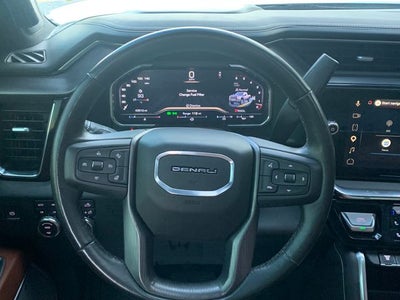 2024 GMC Sierra 2500HD Denali Ultimate