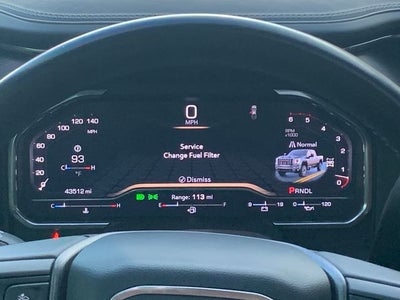 2024 GMC Sierra 2500HD Denali Ultimate