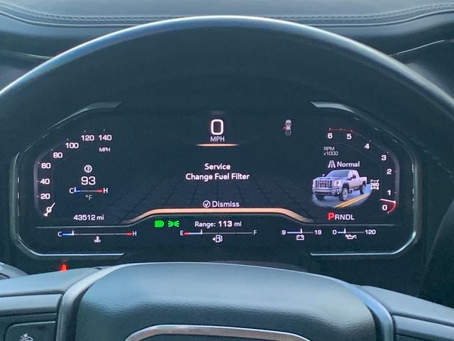 2024 GMC Sierra 2500HD Denali Ultimate