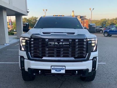 2024 GMC Sierra 2500HD Denali Ultimate