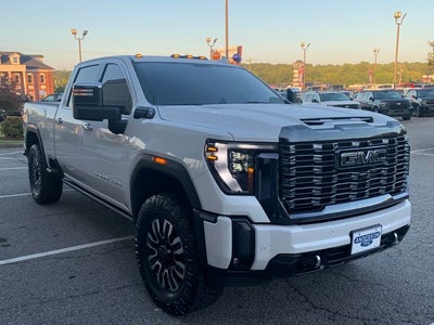 2024 GMC Sierra 2500HD Denali Ultimate