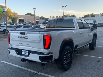 2024 GMC Sierra 2500HD Denali Ultimate
