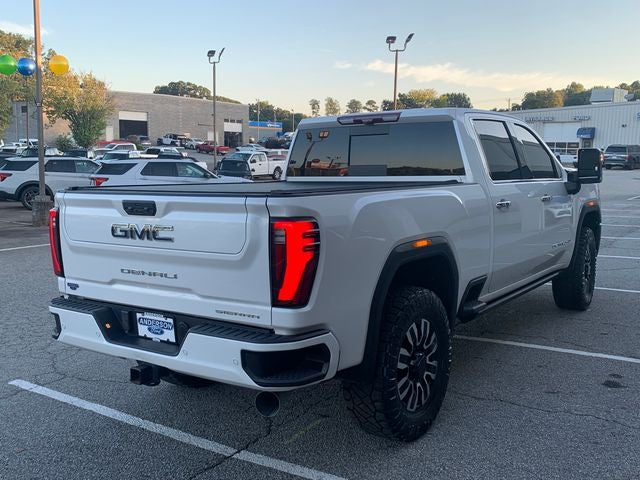 2024 GMC Sierra 2500HD Denali Ultimate