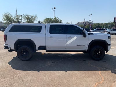 2024 GMC Sierra 2500HD AT4