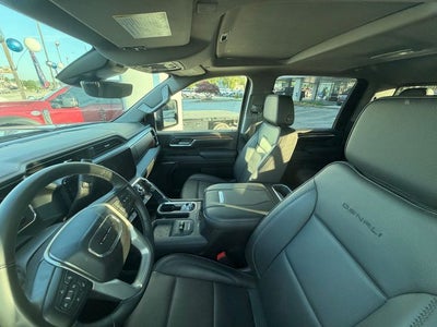 2024 GMC Sierra 2500HD Denali