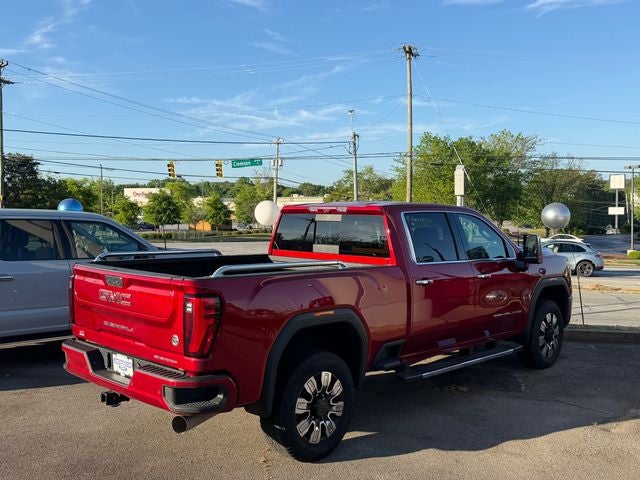 2024 GMC Sierra 2500HD Denali