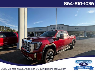 2024 GMC Sierra 2500HD Denali