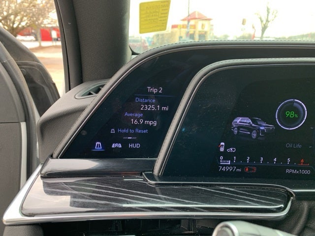 2022 Cadillac Escalade Sport