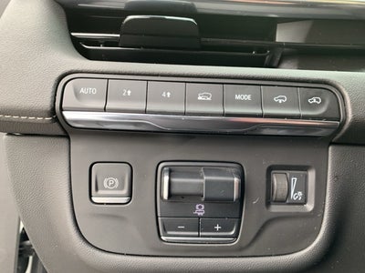 2022 Cadillac Escalade Sport