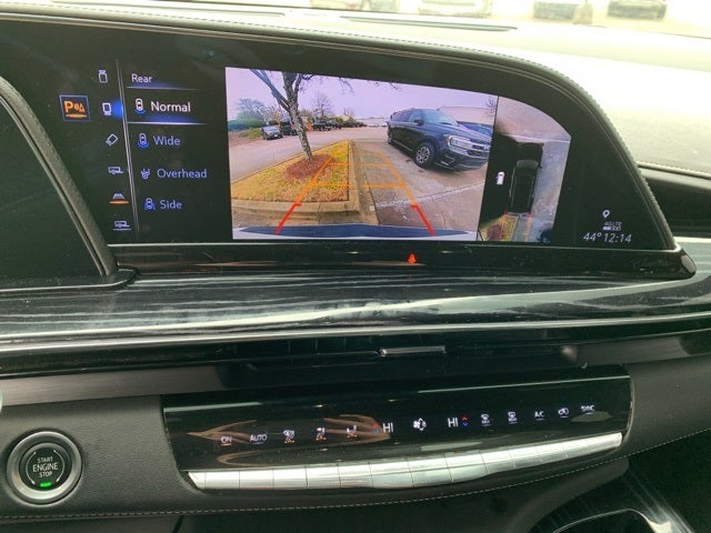 2022 Cadillac Escalade Sport