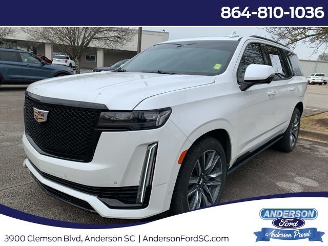 2022 Cadillac Escalade Sport