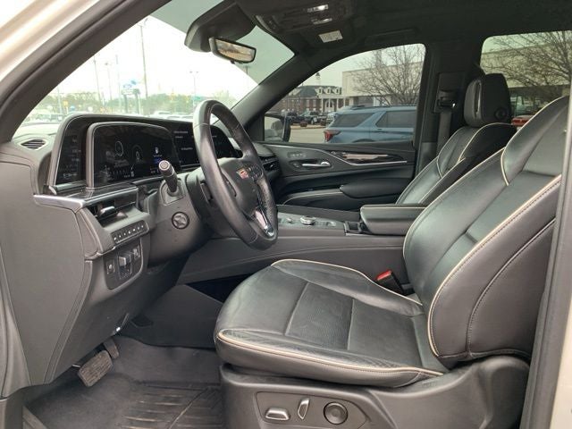 2022 Cadillac Escalade Sport