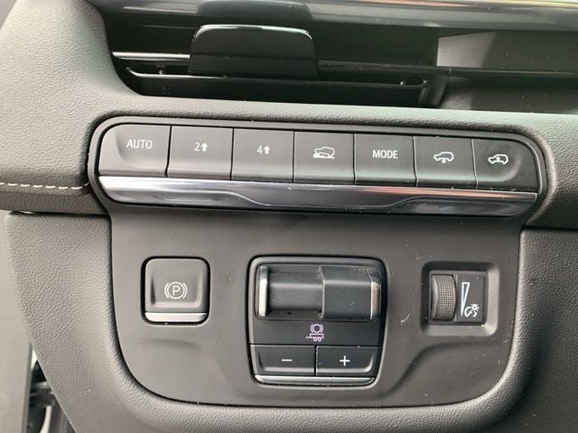 2022 Cadillac Escalade Sport