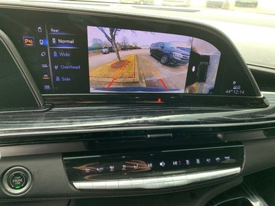 2022 Cadillac Escalade Sport