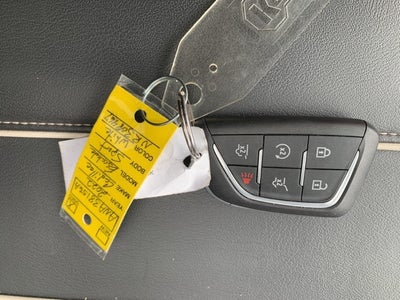 2022 Cadillac Escalade Sport