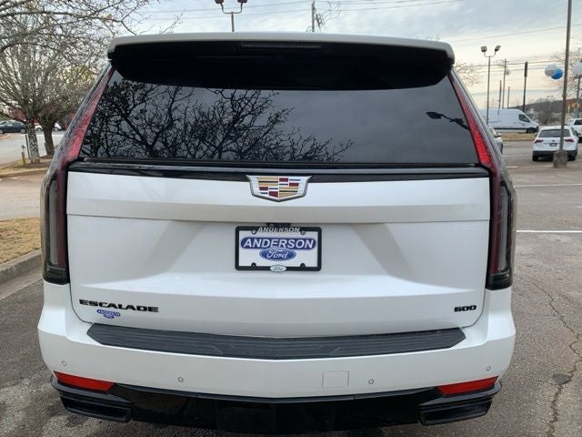 2022 Cadillac Escalade Sport