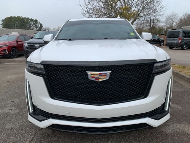 2022 Cadillac Escalade Sport