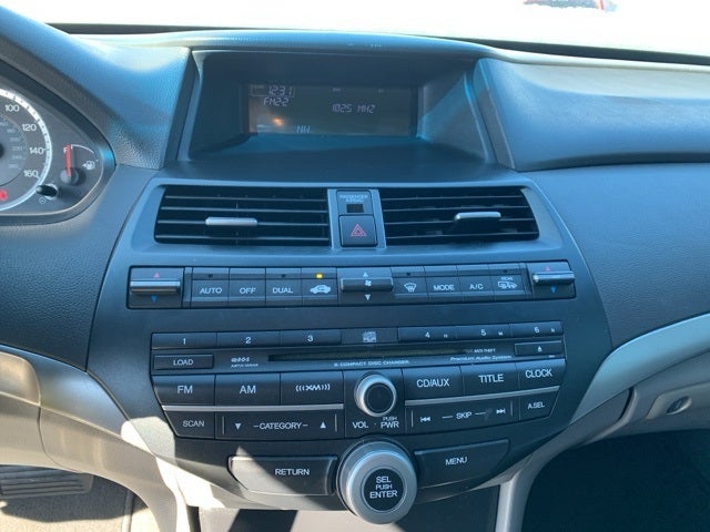 2008 Honda Accord EX-L 3.5