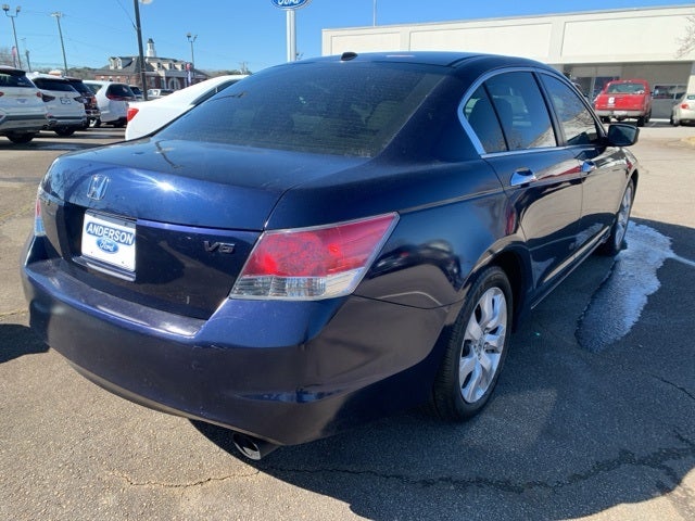 2008 Honda Accord EX-L 3.5